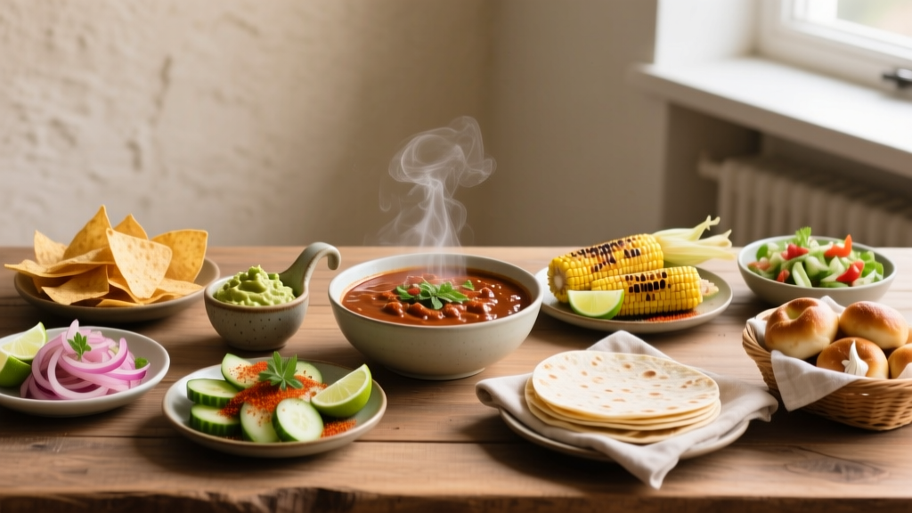 What to Serve with Chili for a Party: The 7-Minute Prep Cheat Sheet That Prevents Last-Minute Panic (No More Overwhelmed Hosts or Bland Side Dishes)
