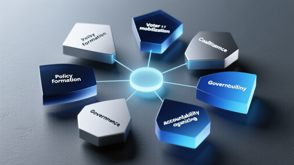 What Is the Role of a Political Party? 7 Core Functions You Didn’t Learn in Civics Class (But Absolutely Need to Understand Today)