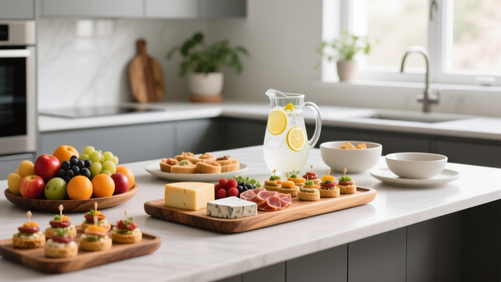 What to Take to a Party Food: The Stress-Free, Crowd-Pleasing Checklist (No More Last-Minute Panics or Awkward Empty-Handed Arrivals)