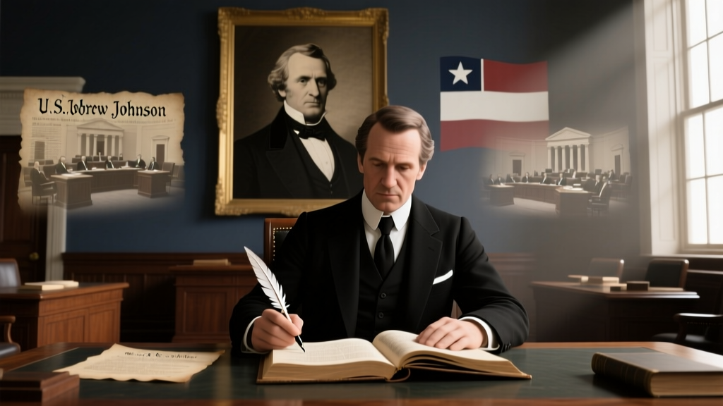What political party was Andrew Johnson? The Surprising Truth Behind His Party Switch — And Why It Still Shapes Presidential Succession Debates Today