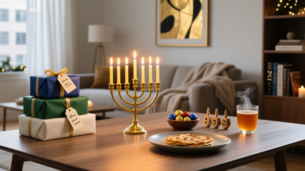 What to Bring to a Hanukkah Party: The Stress-Free Guest Checklist That Saves You From Awkward Gift Gaffes, Last-Minute Runs, and Cultural Missteps (Even If You’ve Never Lit a Menorah)