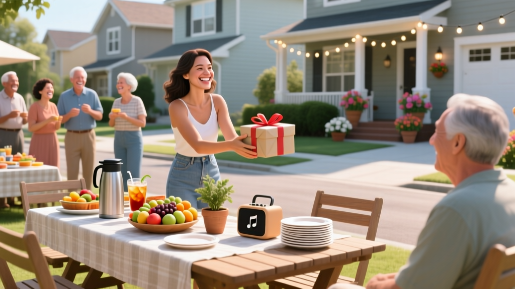 What to Bring to a Block Party: The Stress-Free, Neighbor-Approved Checklist (No Awkward Empty-Handed Moments — Ever)