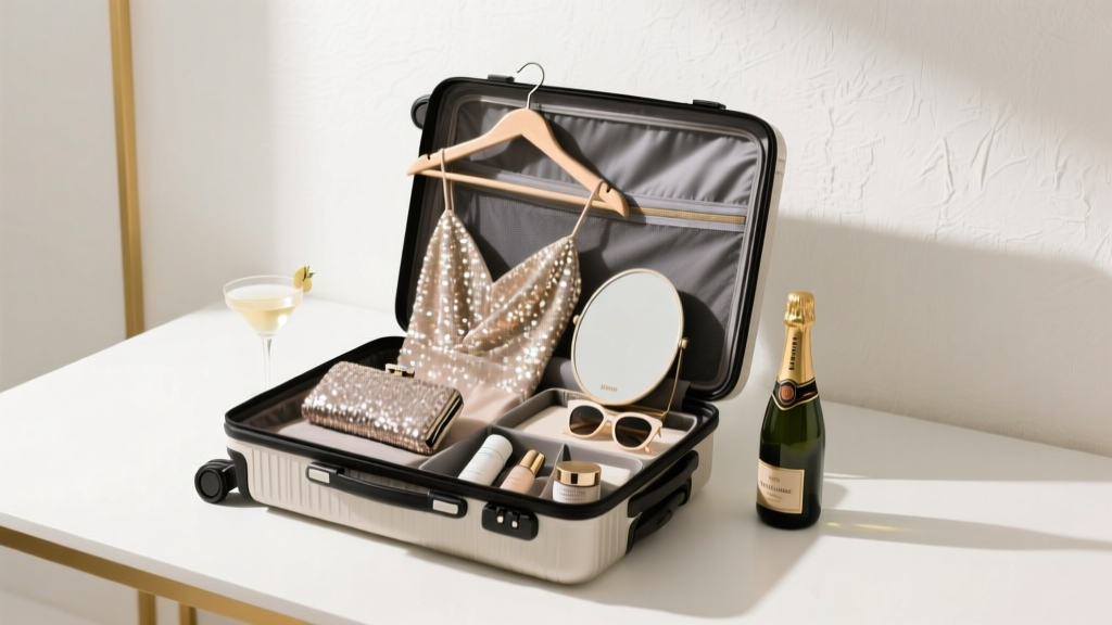 What to Bring to a Bachelorette Party: The Stress-Free Packing List That Prevents Last-Minute Panic, Avoids Overpacking, and Ensures You’re the Guest Who Nails It—No Guesswork, No Regrets