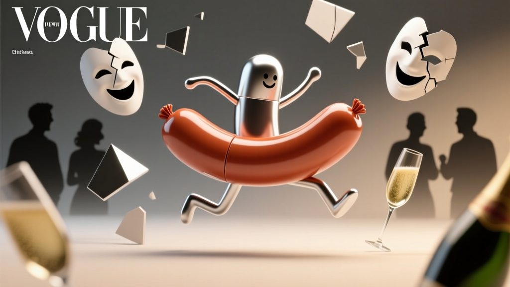 What Is the Rating for Sausage Party? The Real Reason It’s R-Rated (and Exactly How to Adapt Its Humor Safely for Your Next Adult-Only Gathering)