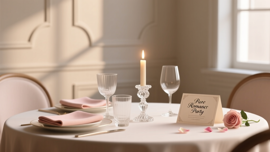 What Is a Pure Romance Party? (Spoiler: It’s Not Just ‘Another Tupperware’ — Here’s Exactly How It Works, What You’ll Actually Experience, and Why 73% of Hosts Book a Second Event Within 90 Days)