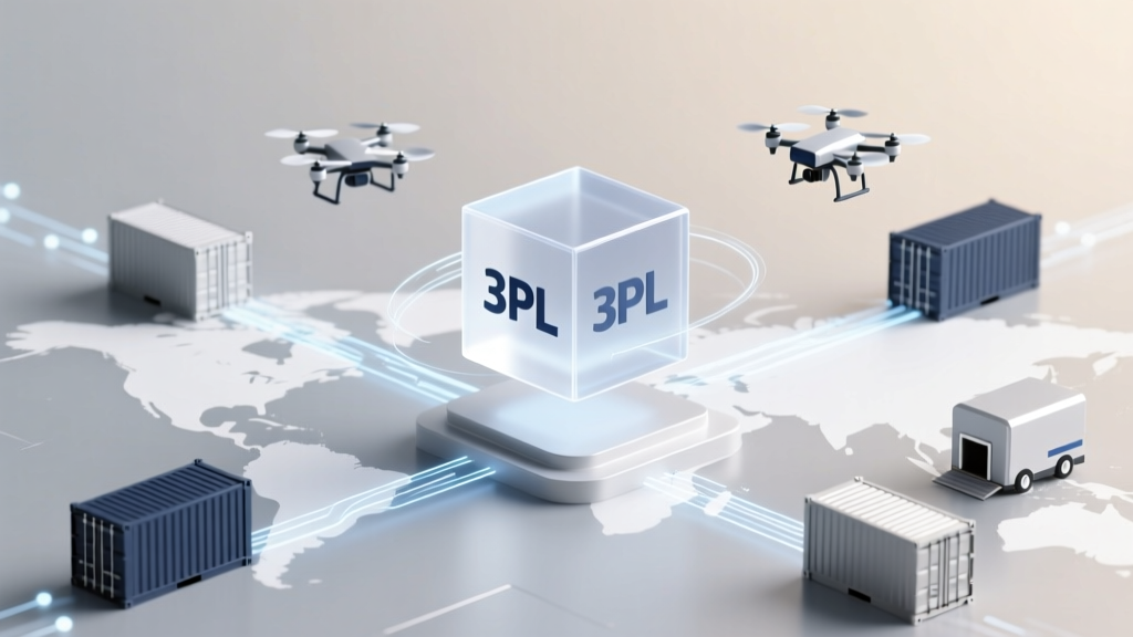What Is a Third Party Logistics Company? (And Why Your Next Product Launch Fails Without One — Even If You Think You’re ‘Too Small’)
