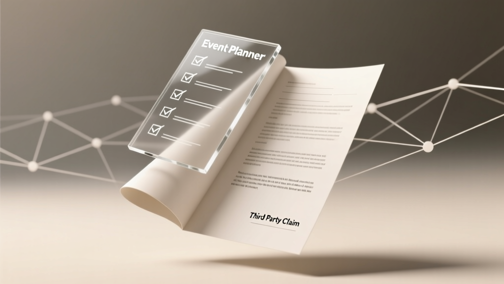 What Is a Third Party Claim? The Hidden Liability Trap Every Event Planner Overlooks (And How to Avoid Costly Surprises)