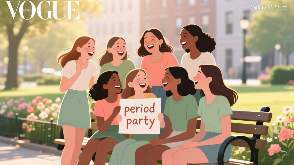 What Is a Period Party? (And Why Skipping One Might Cost Your Daughter Confidence, Connection, and Lifelong Body Literacy—Here’s Exactly How to Get It Right)