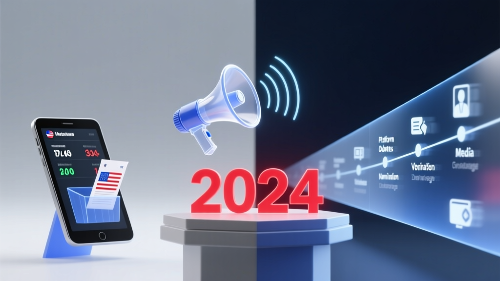 What Is a Party Convention? The Real Purpose (It’s Not Just Speeches & Banners) — A Step-by-Step Breakdown of How These Events Actually Shape Elections, Delegate Power, and Public Perception in 2024