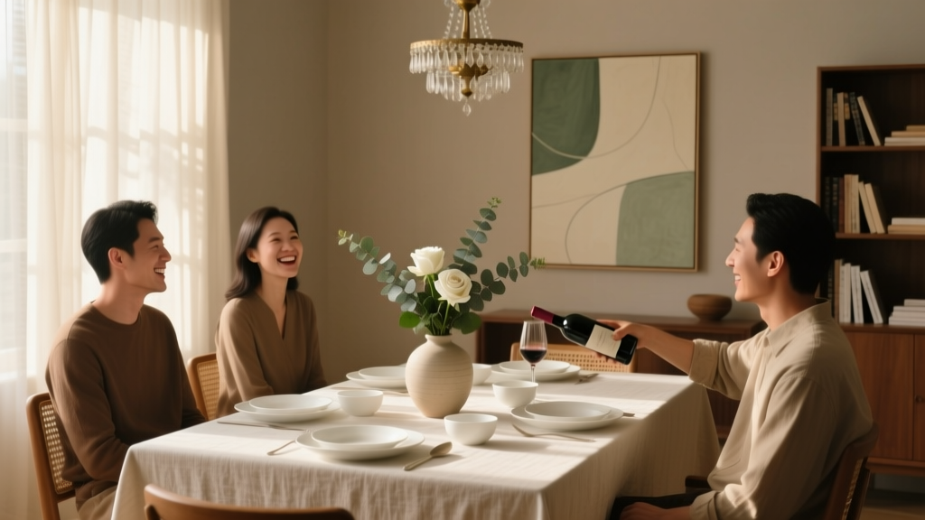 What Is a Dinner Party Really? (Spoiler: It’s Not Just Fancy Plates & Stress) — The No-Overwhelm, Step-by-Step Guide to Hosting One That Feels Effortless, Memorable, and Uniquely You