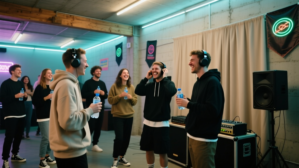What Happens at Rave Parties? A Realistic, Non-Sensationalized Breakdown of Music, Safety, Culture, and Logistics—No Myths, Just What You’ll Actually Experience