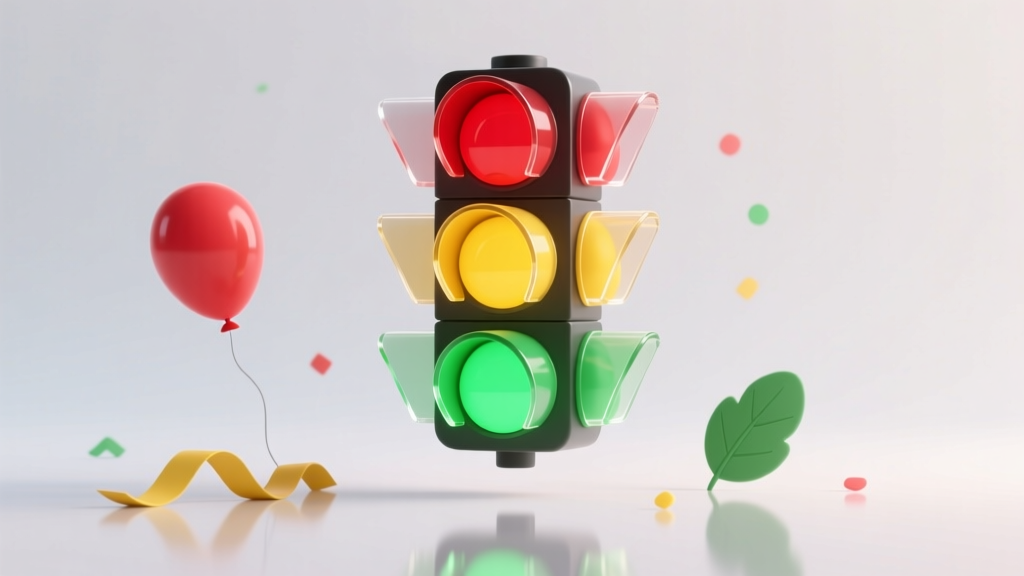 What Is a Traffic Light Party? The Stress-Free, Step-by-Step Guide to Hosting One (No Confusion, No Chaos, Just Colorful Fun)