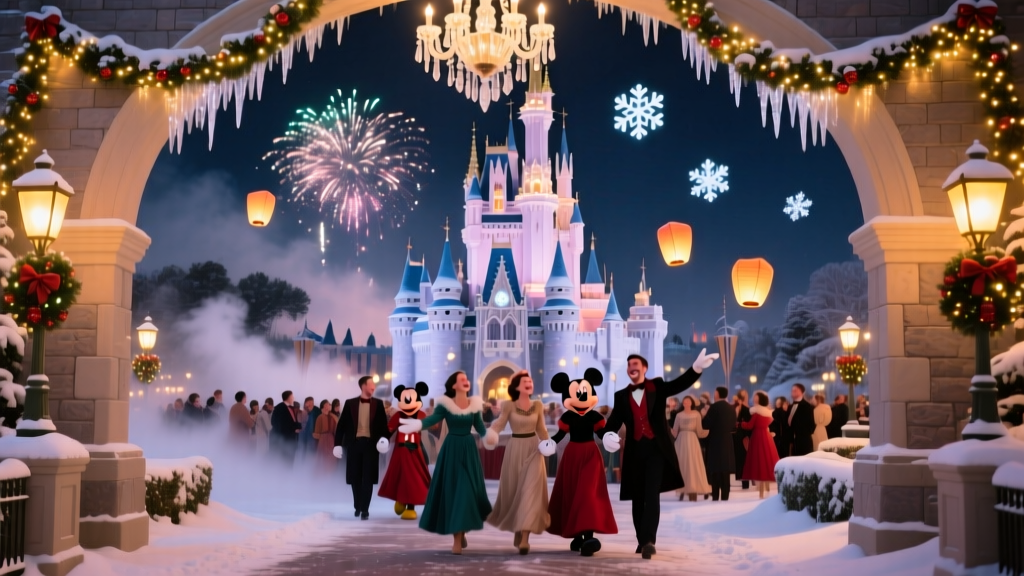 What Is Mickey's Very Merry Christmas Party? The Ultimate 2024 Insider Guide (No Surprises, No Overpaying, Just Magic)