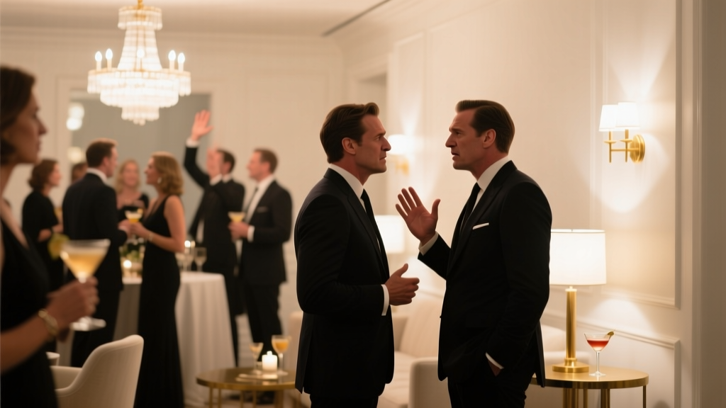 What Is Cocktail Party Phenomenon? The Hidden Reason Your Guests Can’t Hear Each Other (And How to Fix It Before Your Next Event)