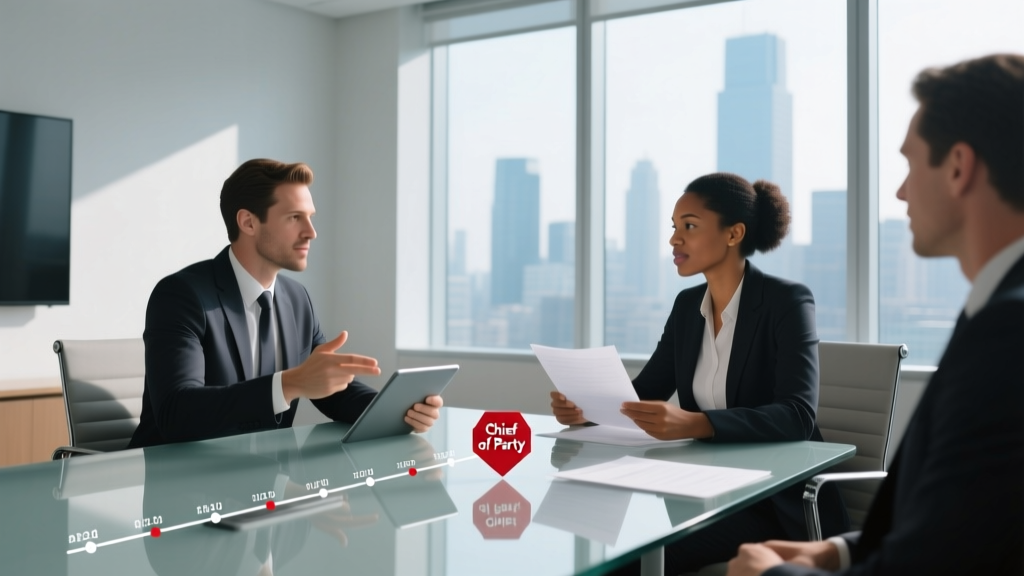 What Is Chief of Party? The Truth Behind This Critical Leadership Role—Why Most Professionals Confuse It With Project Manager (And Why That Mistake Costs Contracts)