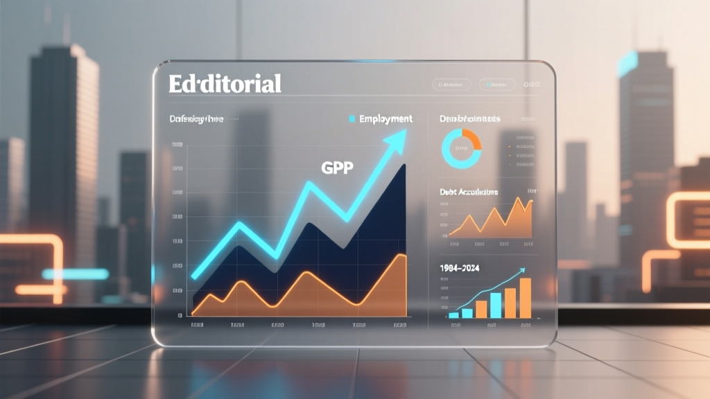 Which Party Is Better for the Economy? We Analyzed 40 Years of GDP Growth, Job Data, Debt Trends, and Tax Policy — and What the Numbers Reveal May Surprise You