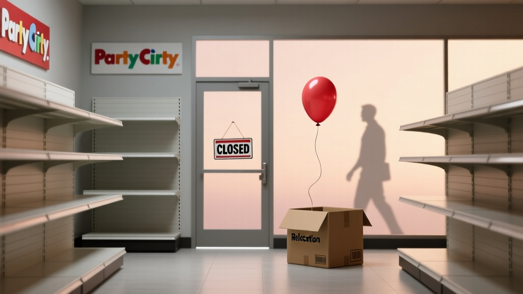 Which Party City stores are closing in 2024? We tracked every confirmed closure—including locations, timelines, and where to shop now before shelves empty or doors lock for good.
