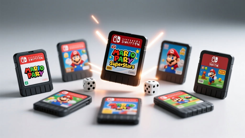 Which Mario Party Is the Best Switch? We Tested All 6 Games With Real Players — Here’s the Unbiased Winner (Spoiler: It’s Not the Newest One)