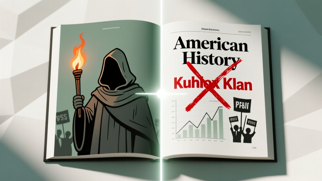 The Truth About Which Party Founded the KKK: Debunking 150 Years of Misinformation, Political Weaponization, and Textbook Omissions — What Every Educator, Student, and Voter Needs to Know Right Now