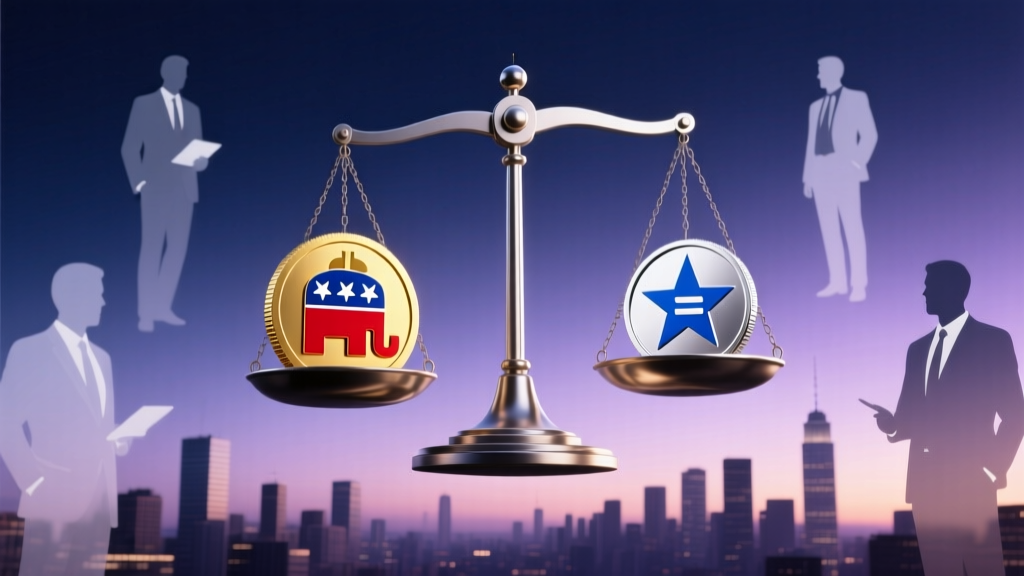 Which Political Party Has the Most Millionaires and Billionaires in 2024? The Surprising Truth Behind Wealth, Power, and Policy Influence — Not What You’ve Been Told