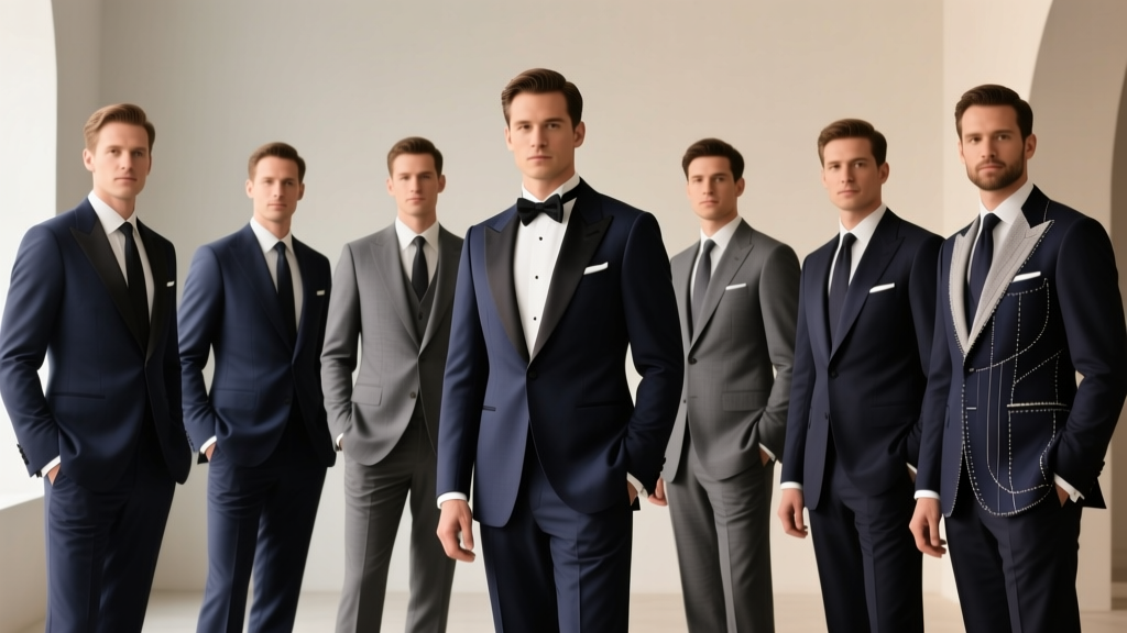 Where to Buy Suits for Wedding Party: 7 Real-World Options (From $199 Rentals to Custom Tailoring) That Actually Fit Groomsmen—No Last-Minute Panic, No Awkward Fittings, No Budget Blowouts
