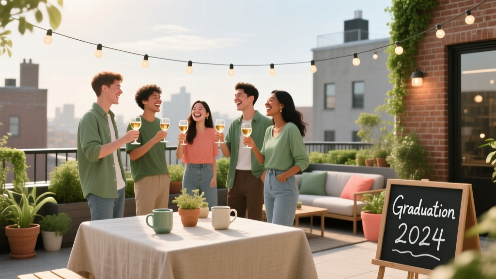 Where Can I Have a Graduation Party? 7 Unexpected, Budget-Savvy Venues (That Won’t Break the Bank or Stress You Out)