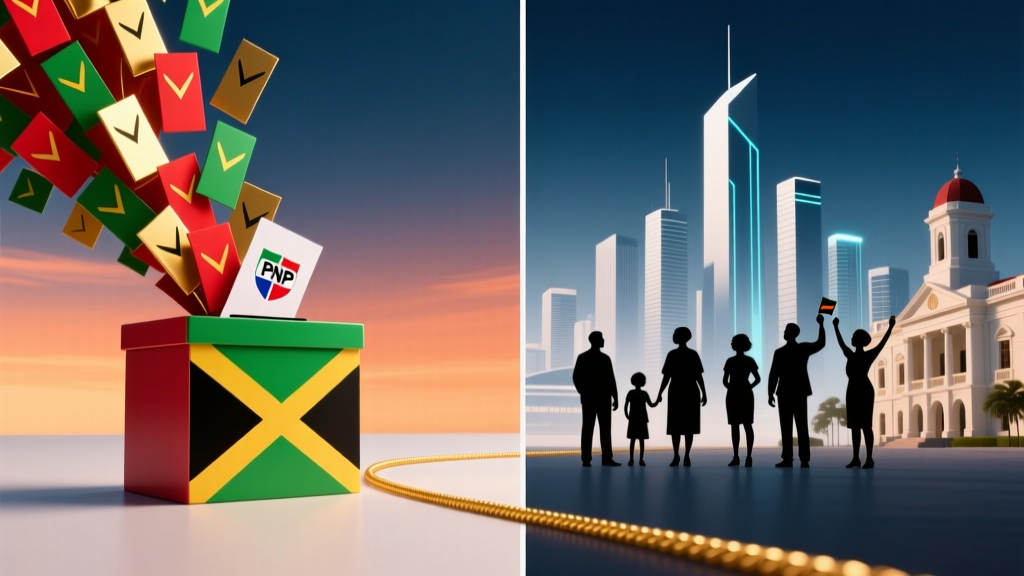 Which Party Won the Election in Jamaica? Breaking Down the 2024 General Election Results, Voter Turnout Shifts, and What the PNP’s Historic Victory Means for Tourism, Investment, and Everyday Jamaicans