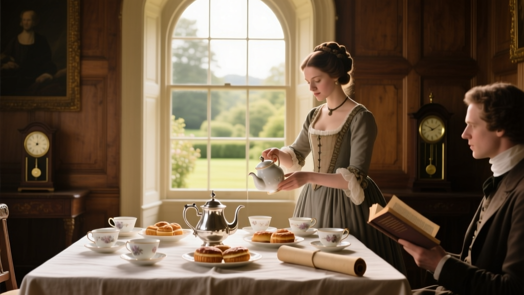 When Was Tea Party First Held? The Surprising 17th-Century Origin That Changed How We Host Afternoon Gatherings Forever — And What It Means for Your Next Event