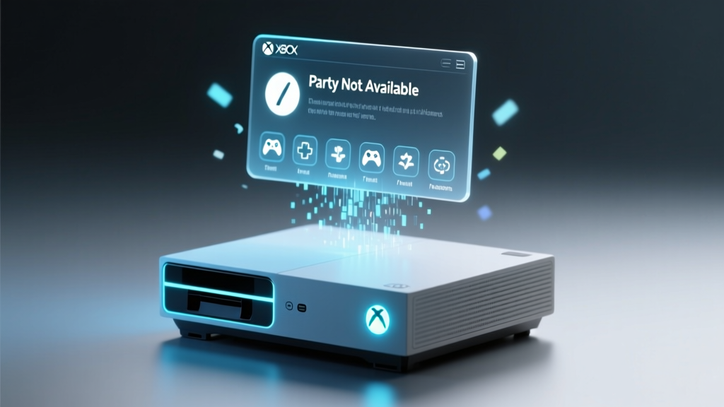 Why Can’t I Start a Party on Xbox? 7 Real Reasons (and Exactly How to Fix Each One in Under 90 Seconds)
