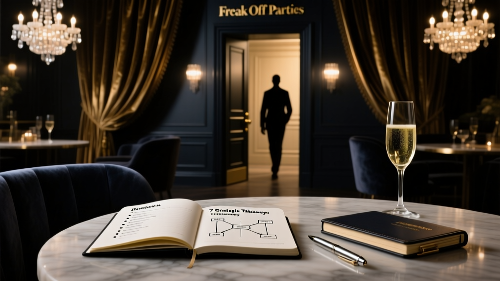 What Happened at Diddy's Freak Off Parties: The Real Event Planning Lessons Behind the Headlines — 7 Strategic Takeaways Every Professional Organizer Needs to Know Now