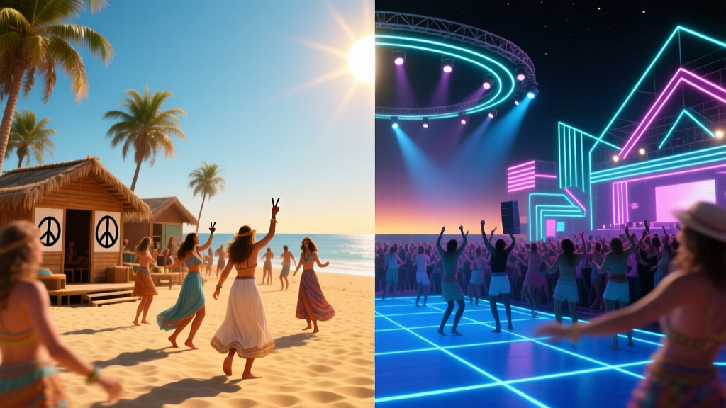 Why Is Ibiza Famous for Partying? The Real Reasons Behind Its Legendary Nightlife—From Hippie Roots to Superclub Empires (Not Just DJs & Beaches)