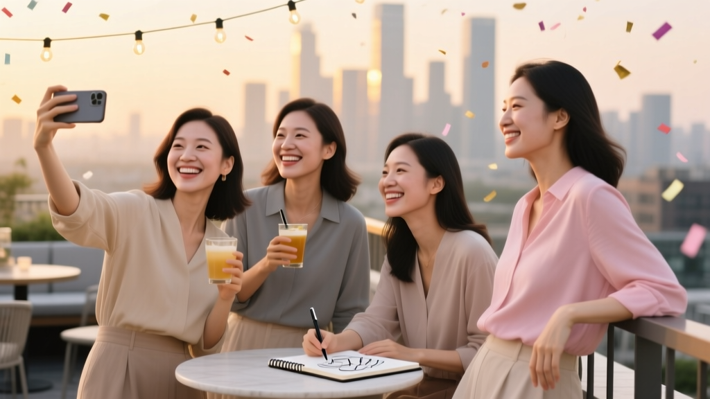 Who Plans Bachelorette Party? The Truth Is: It’s Not One Person—Here’s Exactly How to Divide Roles, Avoid Burnout, and Guarantee Everyone (Especially the Bride!) Has an Unforgettable, Stress-Free Weekend