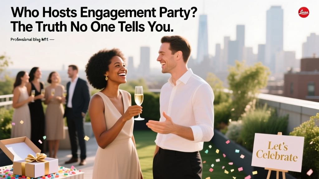 Who hosts engagement party? The truth no one tells you: It’s not about tradition—it’s about intention, budget, and who actually shows up with energy (not just champagne).