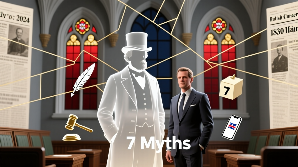 Who Are Tories Party? The Truth Behind Britain’s Oldest Political Force — Debunking 7 Myths That Still Confuse Voters in 2024