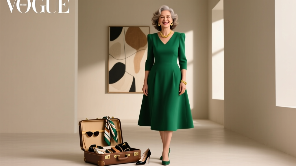 What to Wear at 50th Birthday Party: 7 Stylish, Age-Confident Outfits (No More 'Too Young' or 'Too Old' Stress)