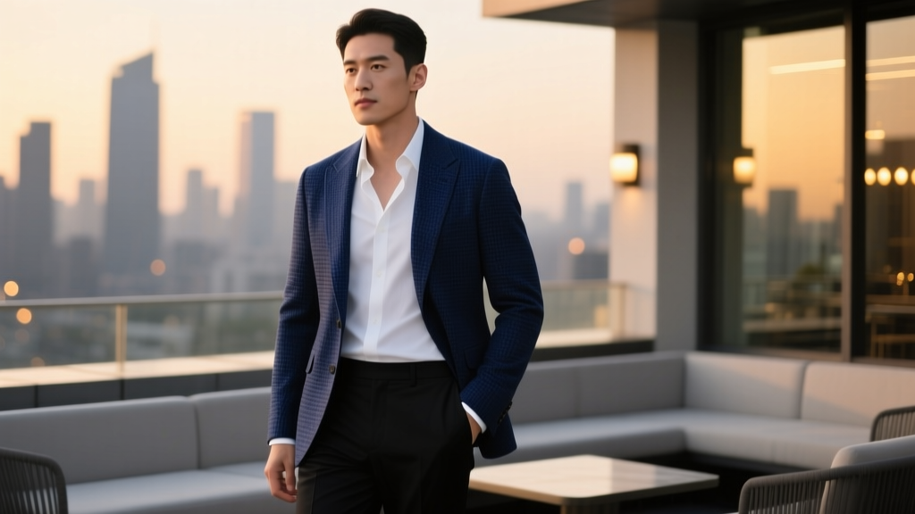 What to Wear to a Cocktail Party for Guys: The 7-Second Dress Code Decoder (No More Guesswork, No More Awkward Fits, Just Instant Confidence)