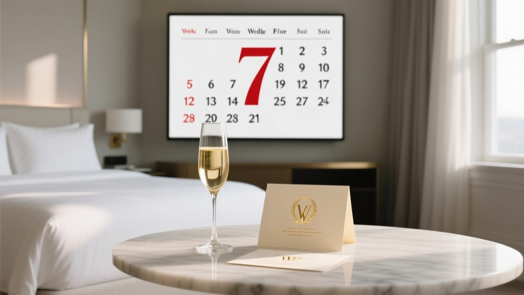 When to Have Your Bachelorette Party: The 7-Week Rule Most Couples Ignore (and Why Booking Too Early or Too Late Risks Drama, Cancellations, or Missed Deals)