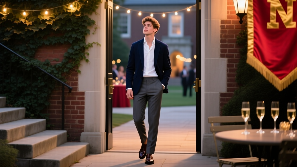 What to Wear to a Fraternity Party: The Real-World Dress Code Decoder (No More Awkward Outfits, Last-Minute Panic, or Looking Like You’re at the Wrong Event)