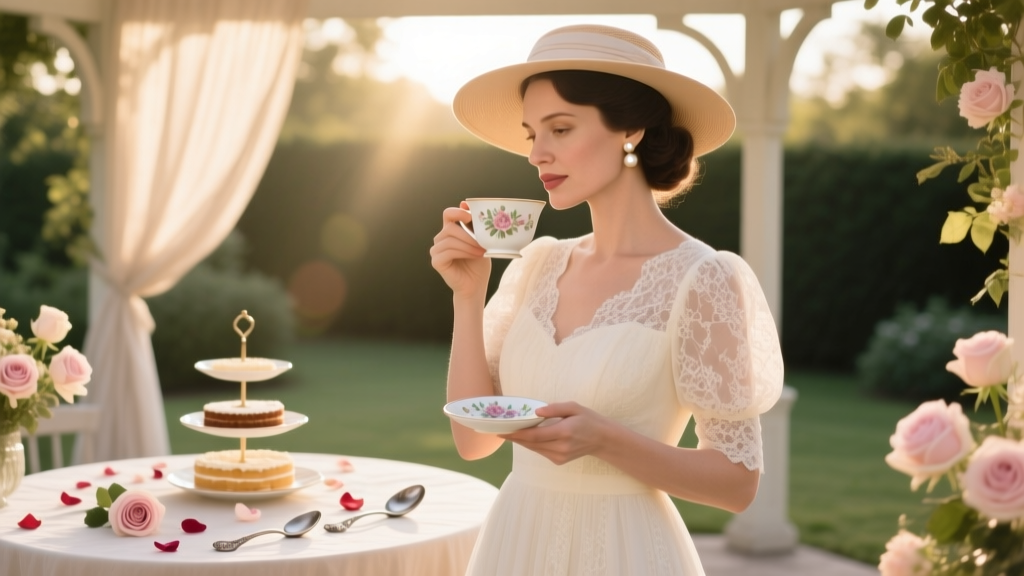 What to Wear to a Tea Party Bridal Shower: 7 Real-World Outfit Rules (That No One Tells You About Lace, Teacups & 'Too Formal' Panic)