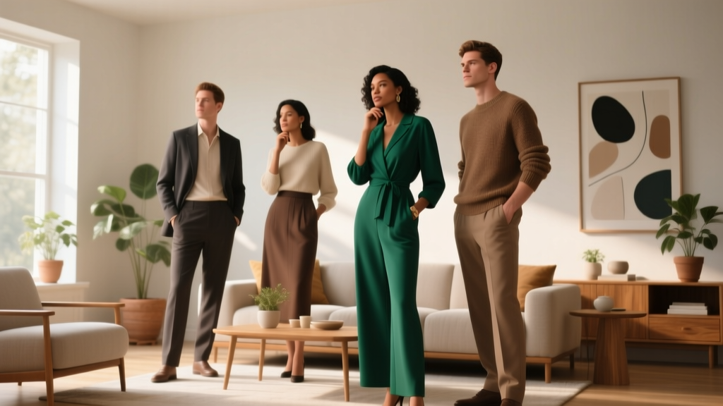 What to Wear to a Housewarming Party: The 7-Second Dress Code Decoder (No More Awkward Outfit Regrets or Last-Minute Panic)