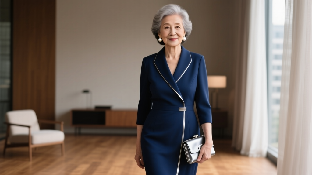 What to Wear to a 60th Birthday Party: The 7-Second Dress Code Decoder (No More Guesswork, No Awkward Outfits, Just Effortless Confidence)