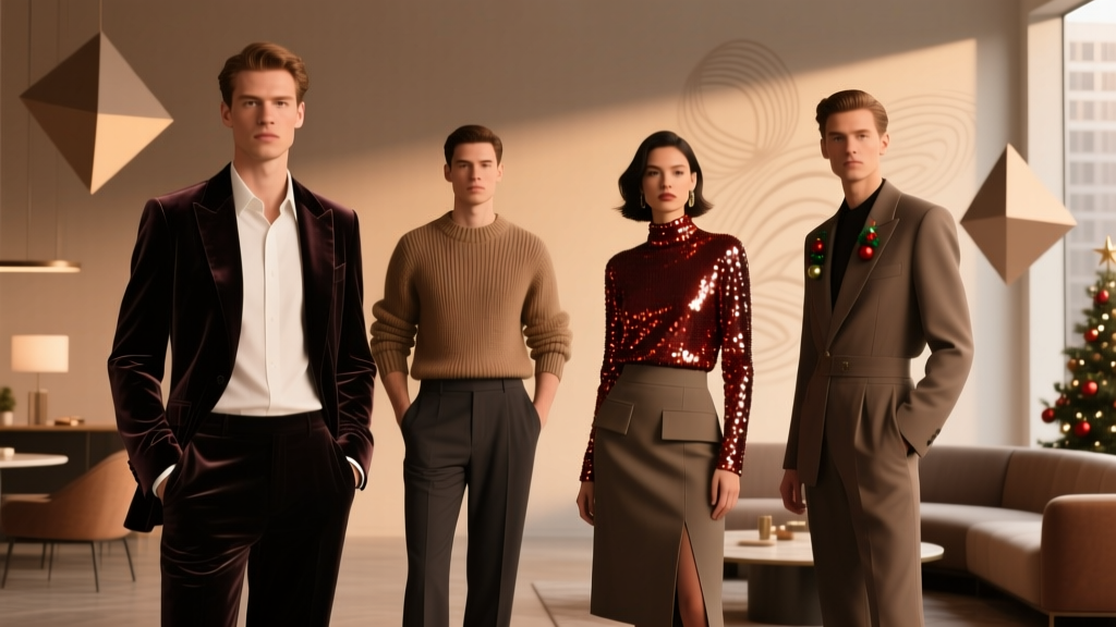 What to Wear on Work Christmas Party: 7 Stress-Free Outfit Rules (That Actually Work — Even If Your Office Is Casual, Formal, or 'Weirdly Vague' About Dress Code)