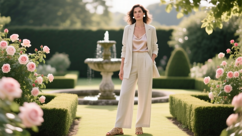 What to Wear for a Garden Party: 7 Real-World Outfit Rules (That Stylists Won’t Tell You) — Avoid the 'Too Formal' or 'Too Casual' Trap in Under 90 Seconds