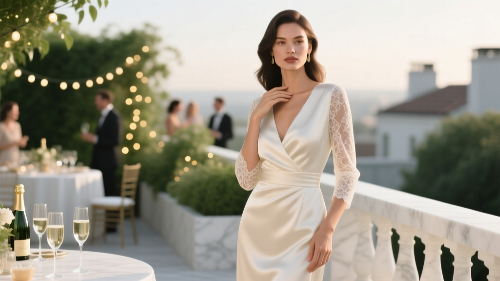 What to Wear to an Engagement Party as a Guest: The 7-Second Dress Code Decoder (No More Awkward Outfits, Overthinking, or Last-Minute Panic)