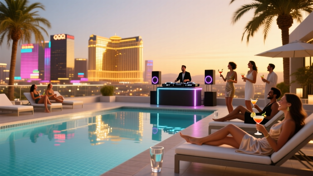 When Do Pool Parties Start in Vegas? The Real Timeline (Not What Google Says) β Your 2024β2025 Calendar, Insider Booking Windows, and How to Skip the $300 Cover Trap