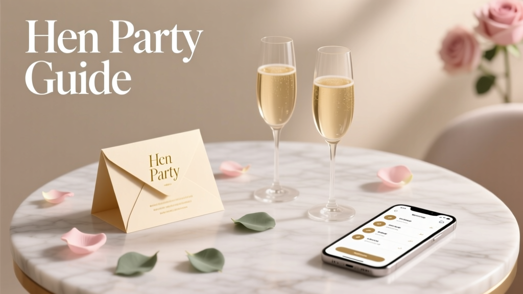 What’s a Hen Party? The No-Stress, Step-by-Step Guide That Prevents Awkwardness, Budget Blowouts, and Last-Minute Panic — Even If You’ve Never Planned One Before