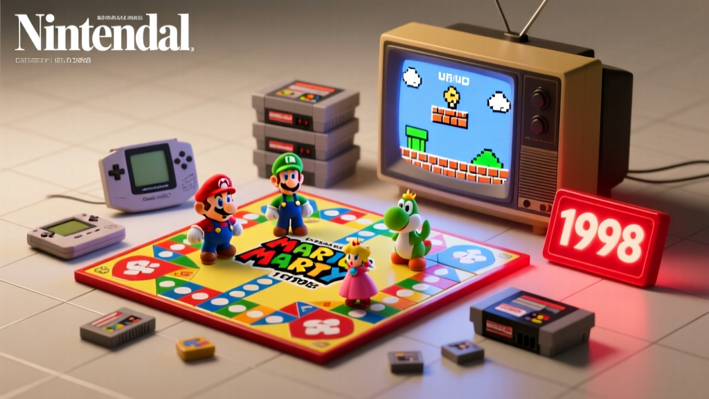 When Did Mario Party Come Out? The Complete Timeline You Need to Plan the Perfect Retro Nintendo Game Night (2024 Edition)