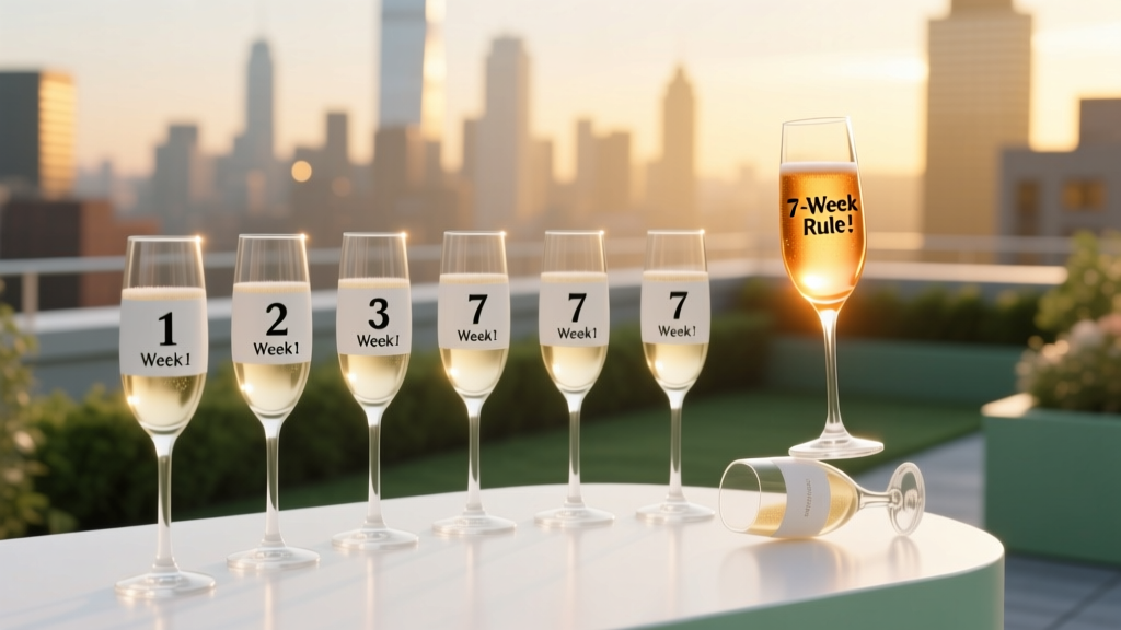 When Should a Bachelorette Party Be? The 7-Week Rule Most Couples Ignore (And Why Booking Too Early or Too Late Risks Drama, Budget Blowouts, and Last-Minute Cancellations)