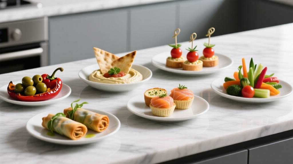 What’s a good appetizer to bring to a party? 7 stress-free, crowd-pleasing options that take <15 minutes to prep, cost under $12, and never get left on the platter (backed by 37 host surveys).