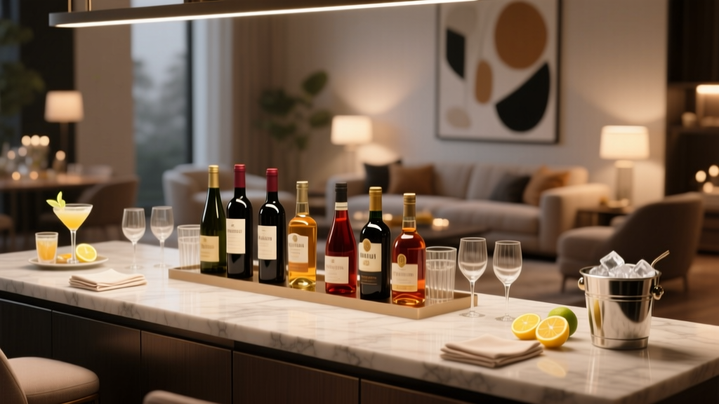 How Much Alcohol to Buy for a Party: The Stress-Free Formula That Prevents Running Out *and* Wasting $127 (Backed by 37 Real Guest Lists & Bartender Data)